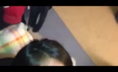 Asian Chick Sucking BBC  Getting a Facial